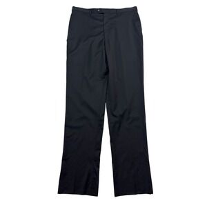 NEW Jos A Bank 40 Unhemmed Dress Suit Pants Trousers Flat Front Wool Signature